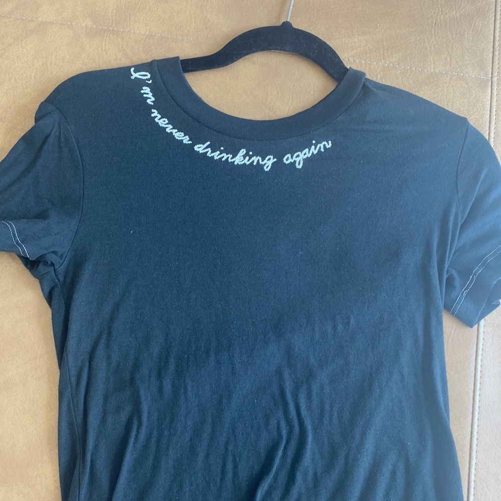 Cute grey tshirt
